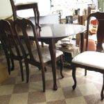 636 4572 DINING ROOM SET